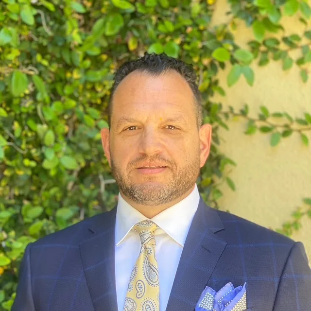 James Marcellino Head Shot